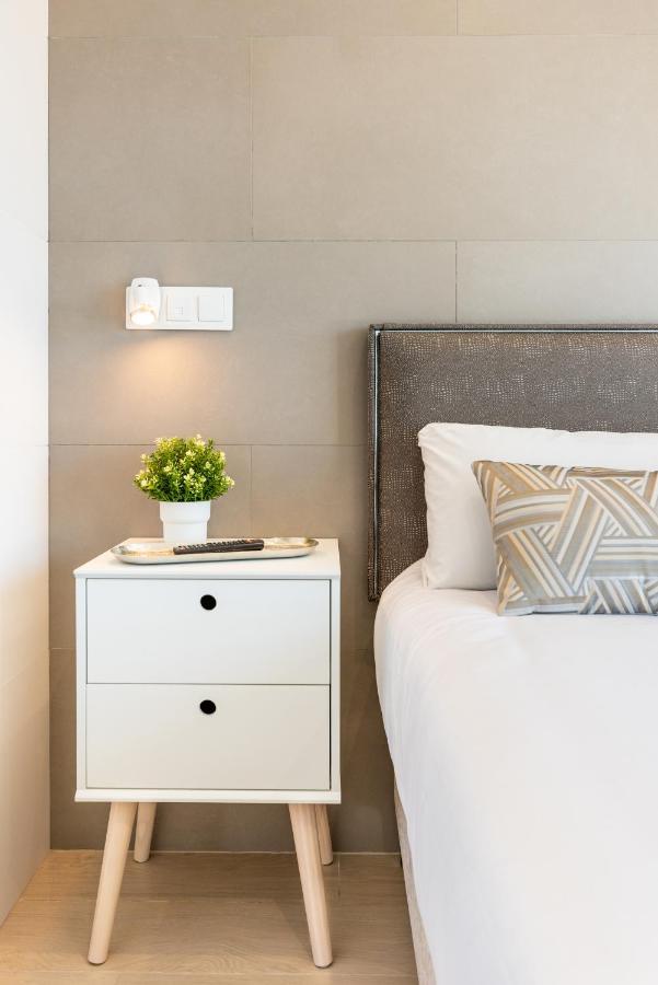 Wintowinrentals Apartamento Suite En Ocean House 托雷莫利诺斯 外观 照片