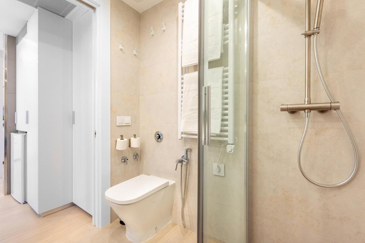 Wintowinrentals Apartamento Suite En Ocean House 托雷莫利诺斯 外观 照片