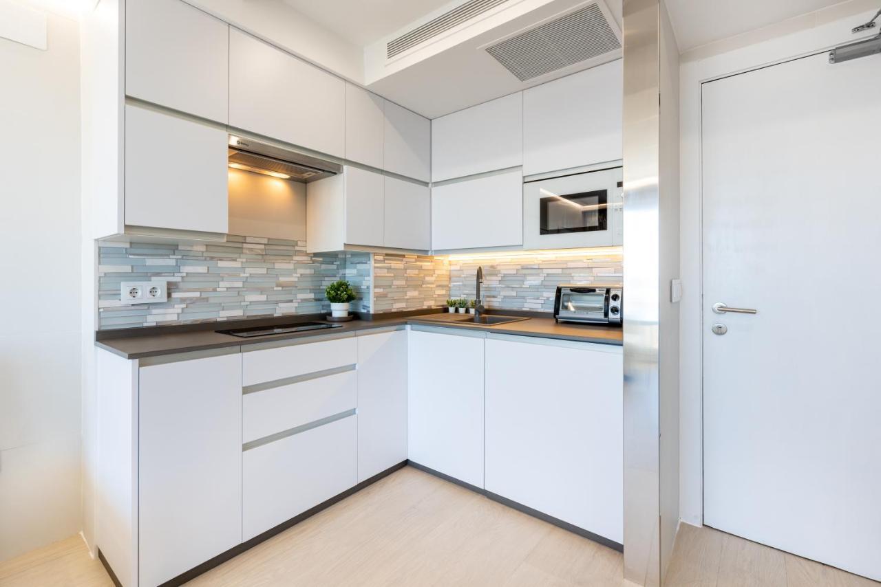 Wintowinrentals Apartamento Suite En Ocean House 托雷莫利诺斯 外观 照片