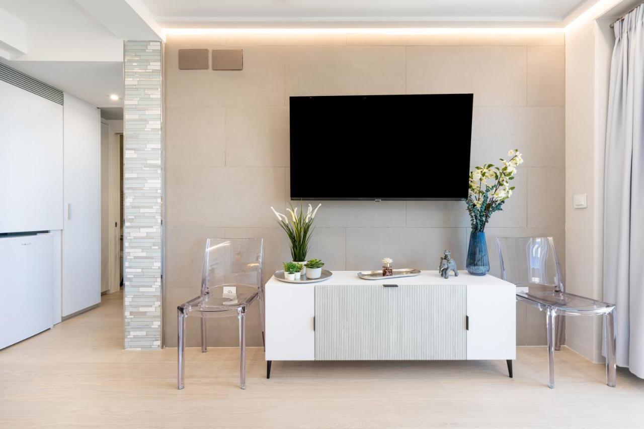 Wintowinrentals Apartamento Suite En Ocean House 托雷莫利诺斯 外观 照片
