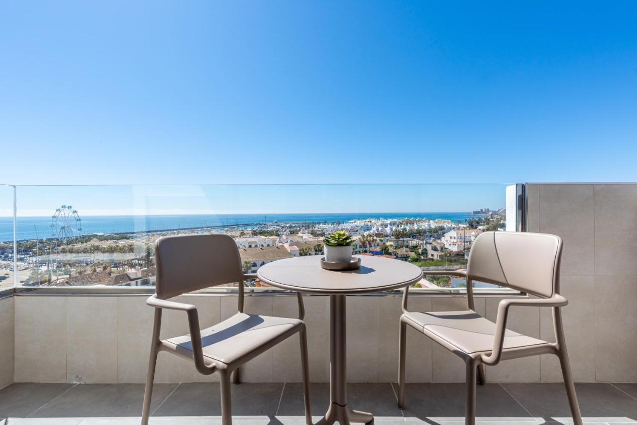 Wintowinrentals Apartamento Suite En Ocean House 托雷莫利诺斯 外观 照片