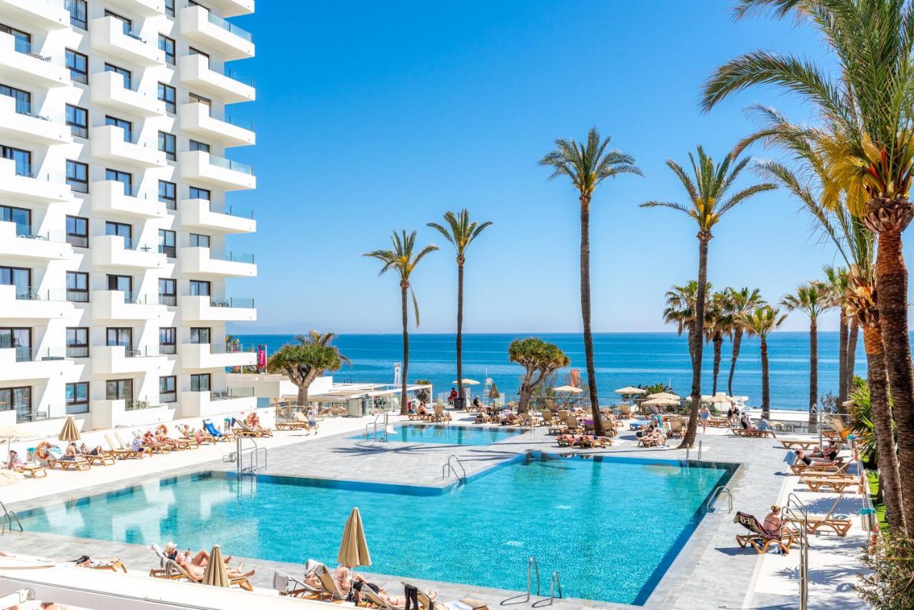 Wintowinrentals Apartamento Suite En Ocean House 托雷莫利诺斯 外观 照片