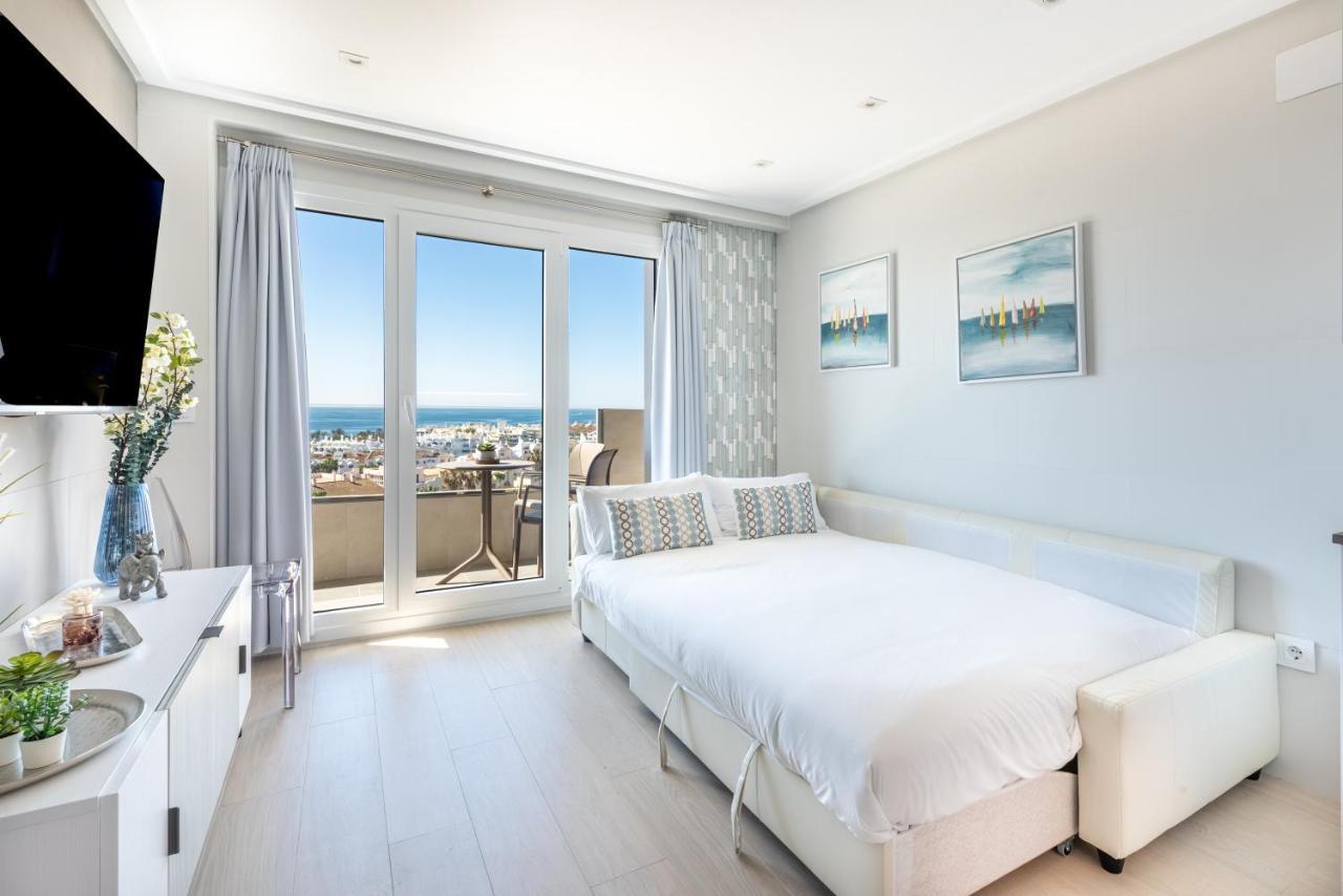 Wintowinrentals Apartamento Suite En Ocean House 托雷莫利诺斯 外观 照片