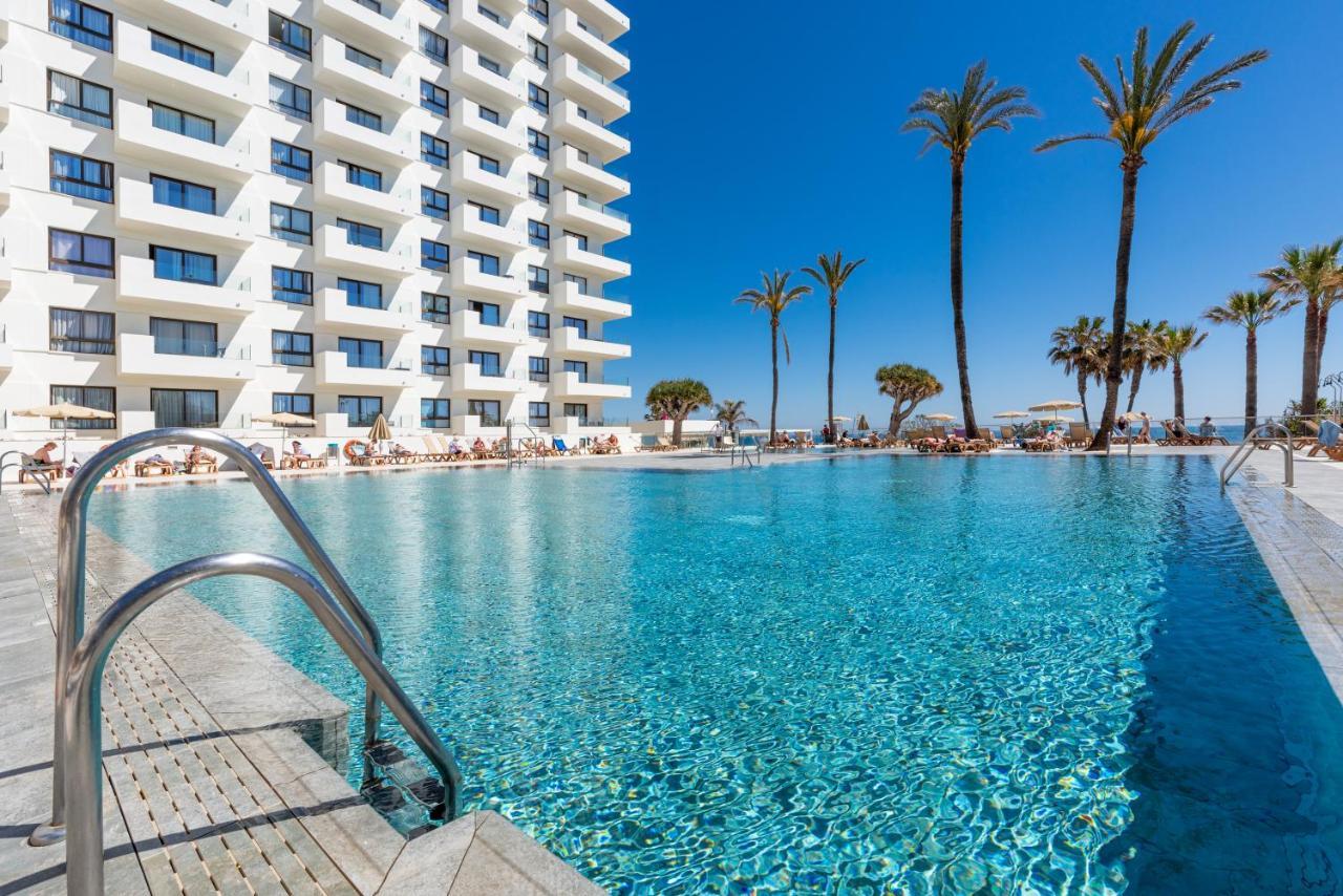 Wintowinrentals Apartamento Suite En Ocean House 托雷莫利诺斯 外观 照片