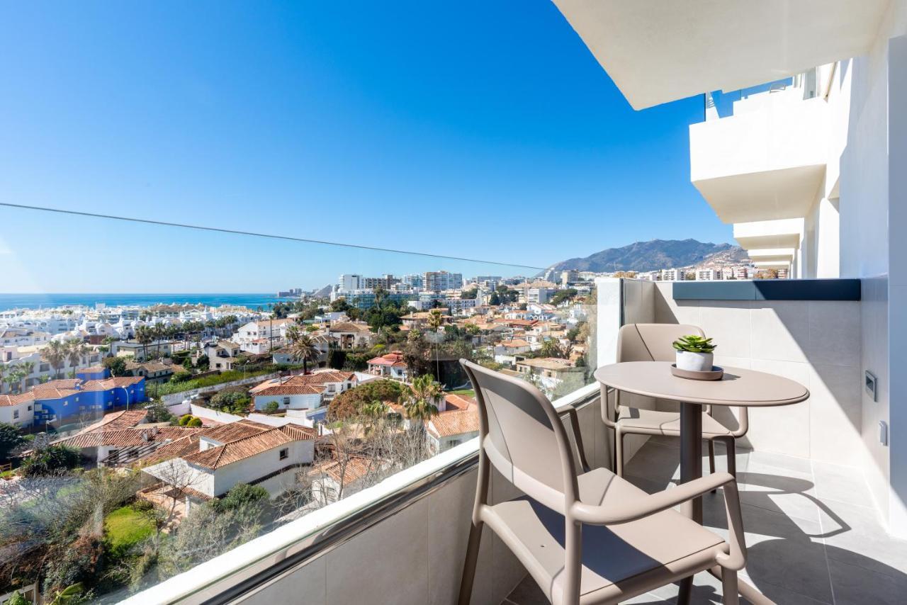 Wintowinrentals Apartamento Suite En Ocean House 托雷莫利诺斯 外观 照片