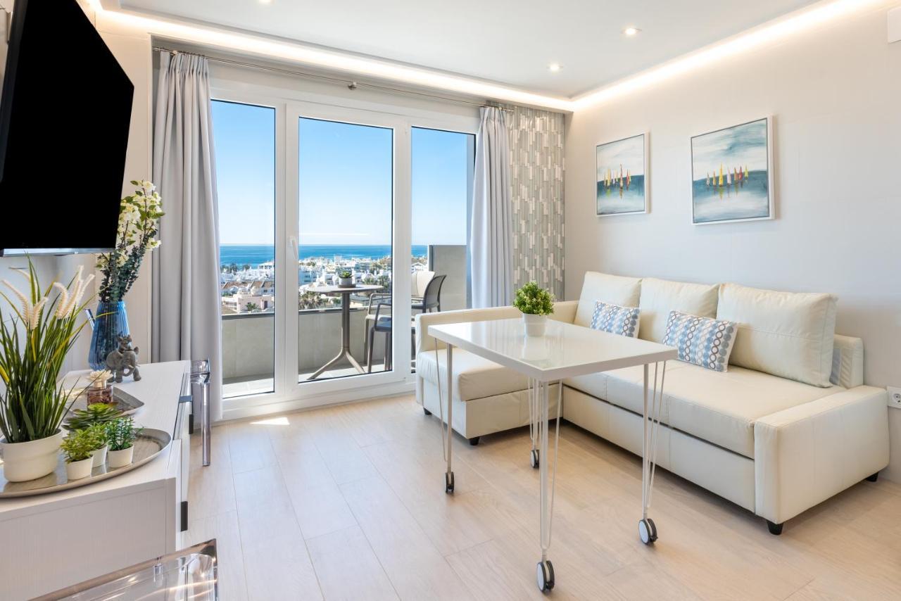 Wintowinrentals Apartamento Suite En Ocean House 托雷莫利诺斯 外观 照片