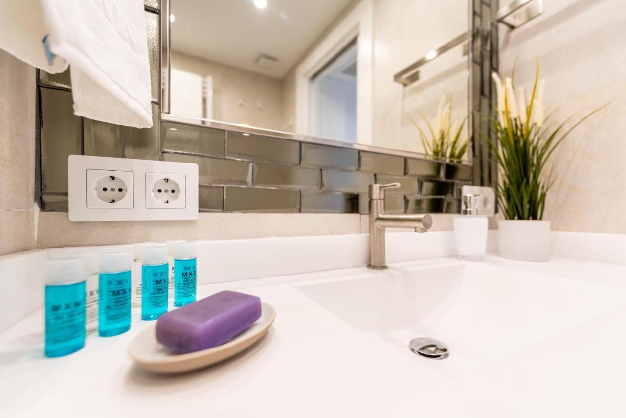 Wintowinrentals Apartamento Suite En Ocean House 托雷莫利诺斯 外观 照片