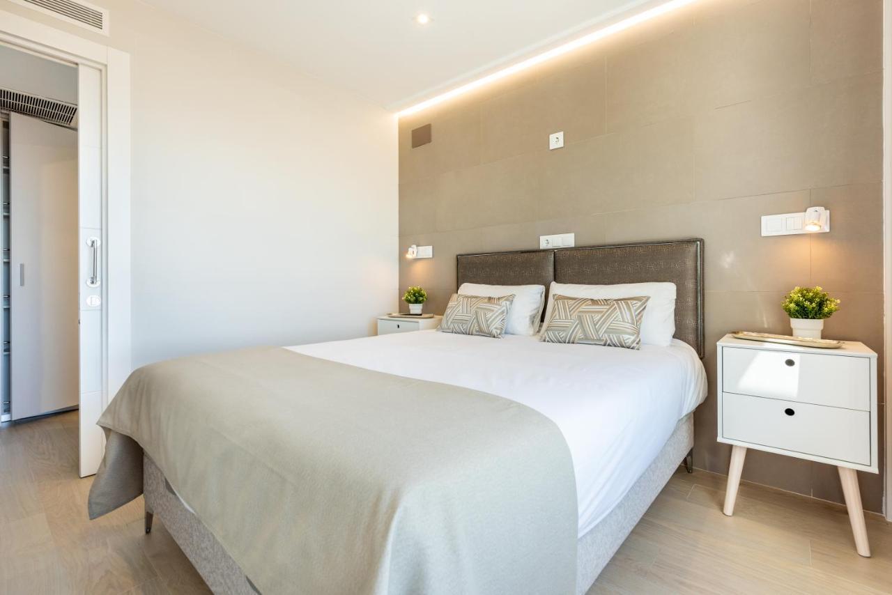 Wintowinrentals Apartamento Suite En Ocean House 托雷莫利诺斯 外观 照片