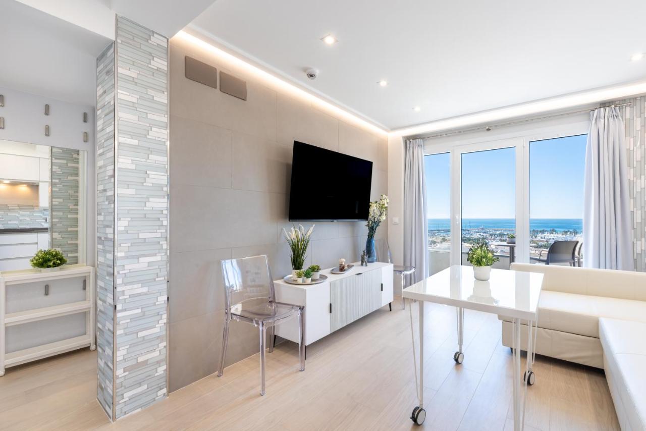 Wintowinrentals Apartamento Suite En Ocean House 托雷莫利诺斯 外观 照片