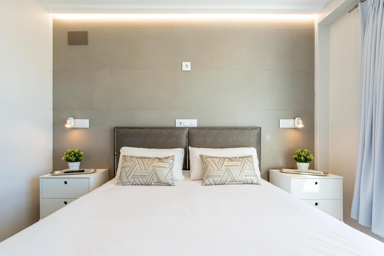 Wintowinrentals Apartamento Suite En Ocean House 托雷莫利诺斯 外观 照片