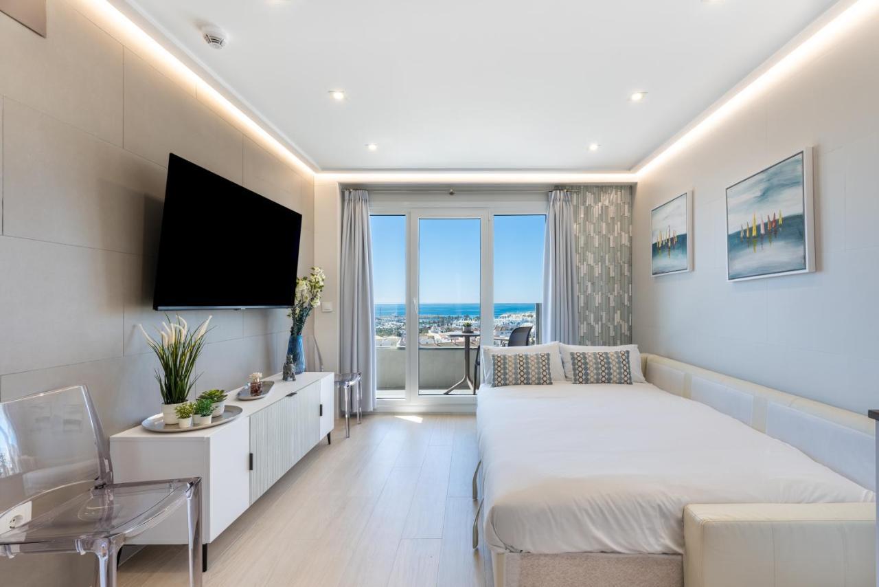 Wintowinrentals Apartamento Suite En Ocean House 托雷莫利诺斯 外观 照片