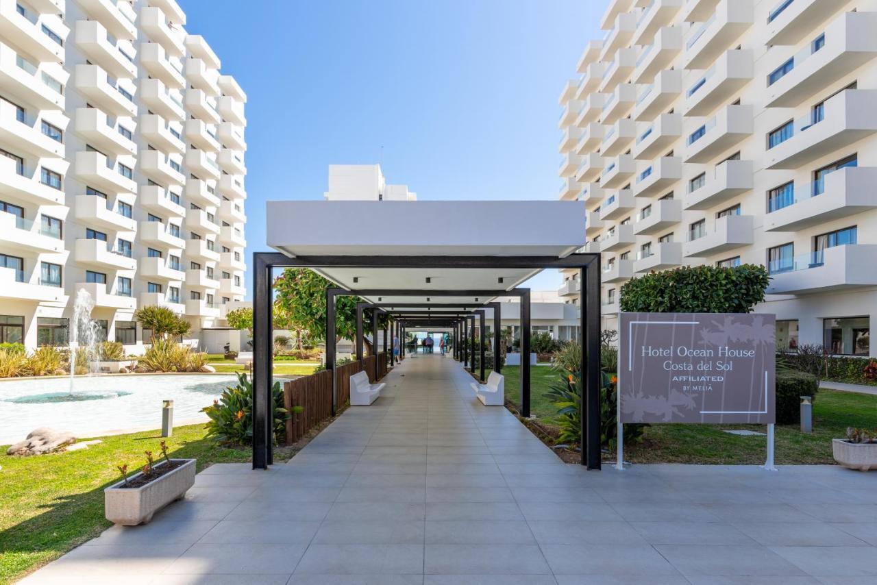Wintowinrentals Apartamento Suite En Ocean House 托雷莫利诺斯 外观 照片